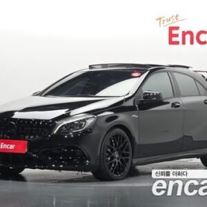 2036 Mercedes-Benz A-Class A220 Hatchback - View 1