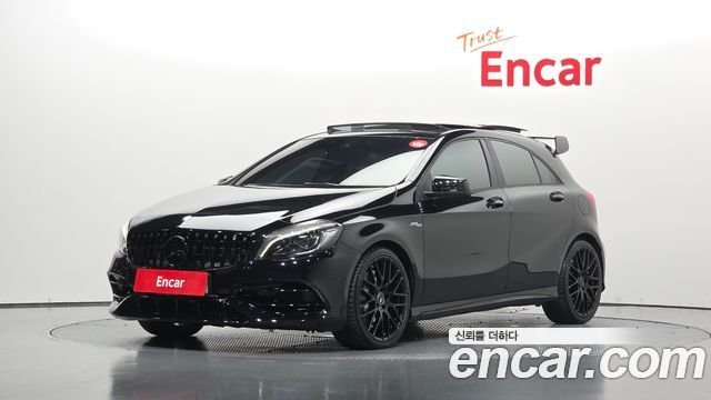 2023 Mercedes-Benz A-Class A220 Hatchback