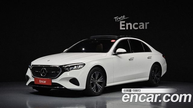 2023 Mercedes-Benz E-Class E200 Avantgarde