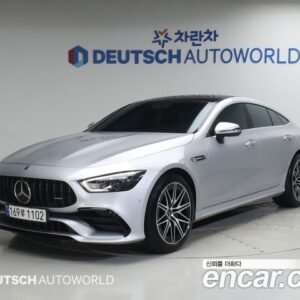 1950 Mercedes-Benz AMG GT 4Door 43 4MATIC+ - View 1