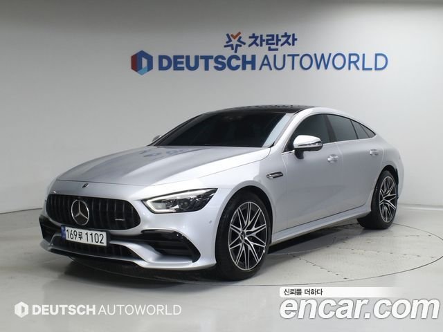2023 Mercedes-Benz AMG GT 4Door 43 4MATIC+