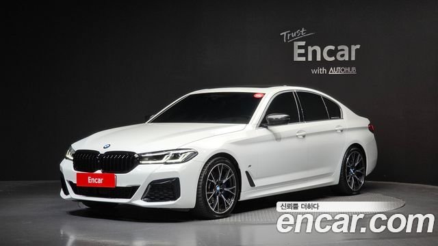 2023 BMW 5-Series 523d M Sport
