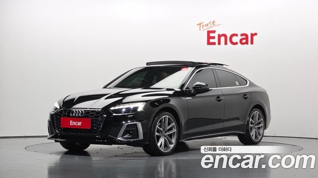 2023 Audi A5 40 TFSI Quattro Premium Sportback