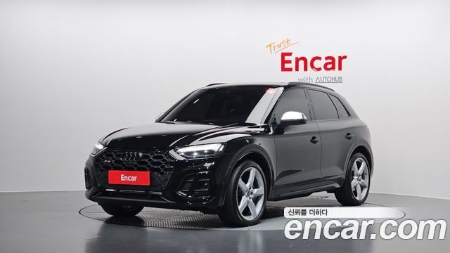 2023 Audi SQ5 3.0 TFSI Quattro