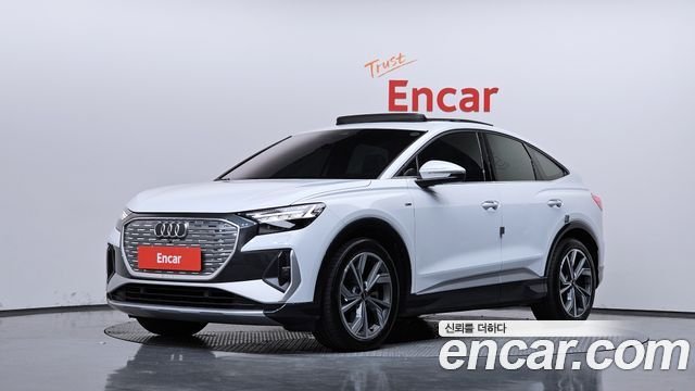 2023 Audi Q4 e-tron 40 Premium Sportback